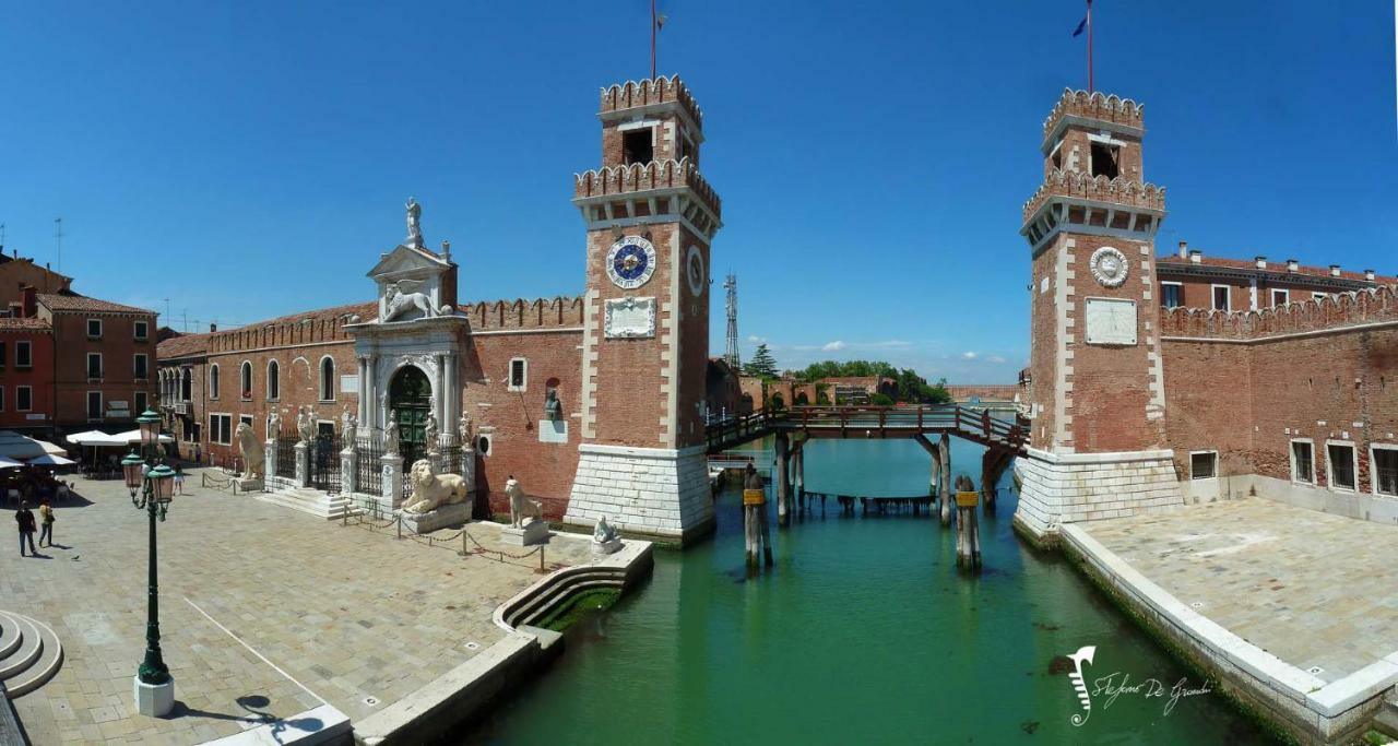 Monolocale La Corte Biennale Venezia