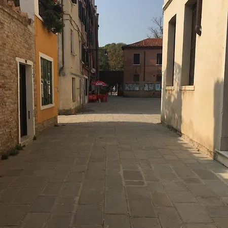Monolocale La Corte Biennale Venice Exterior photo