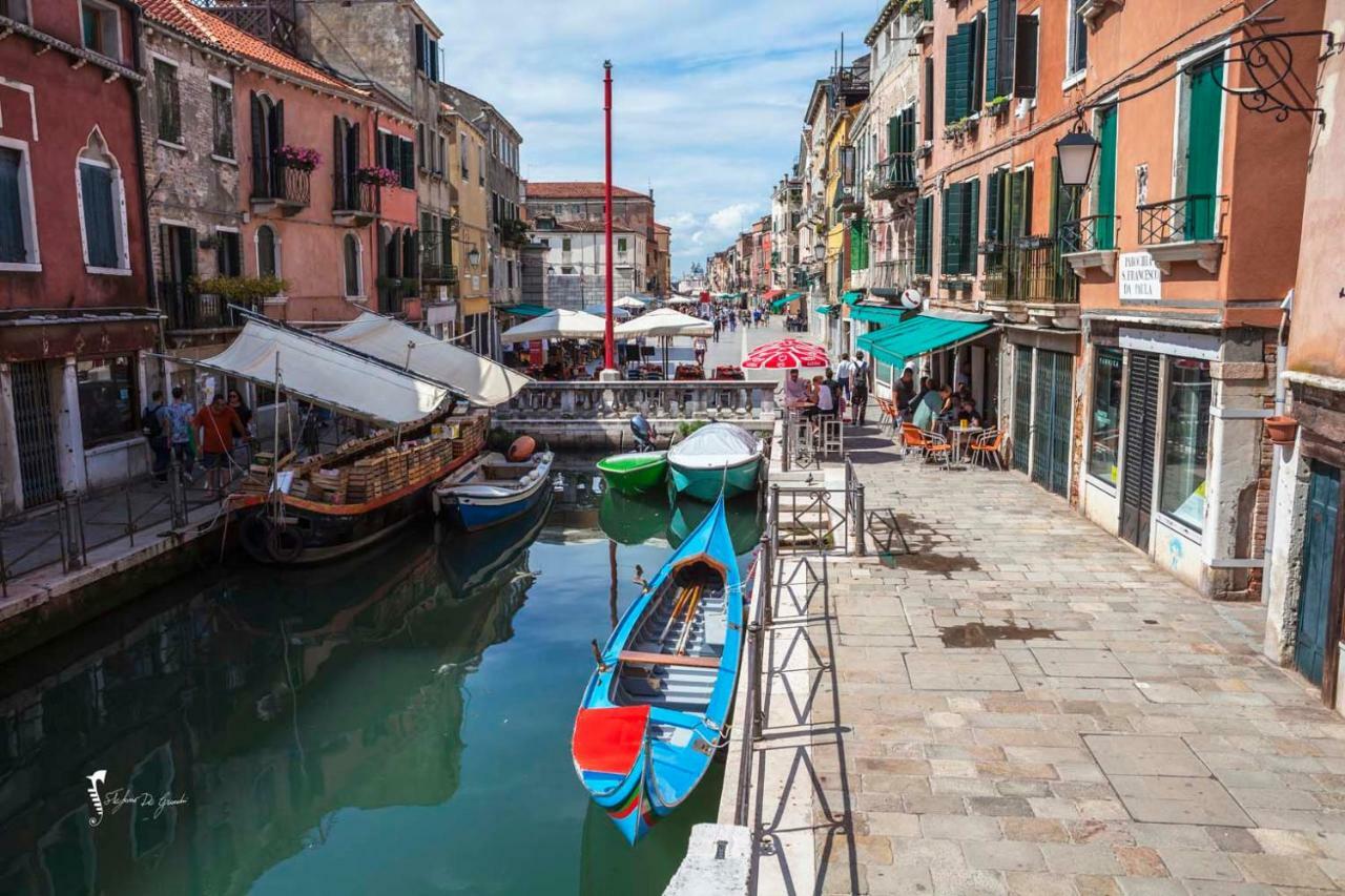 Appartement Monolocale La Corte Biennale Venise