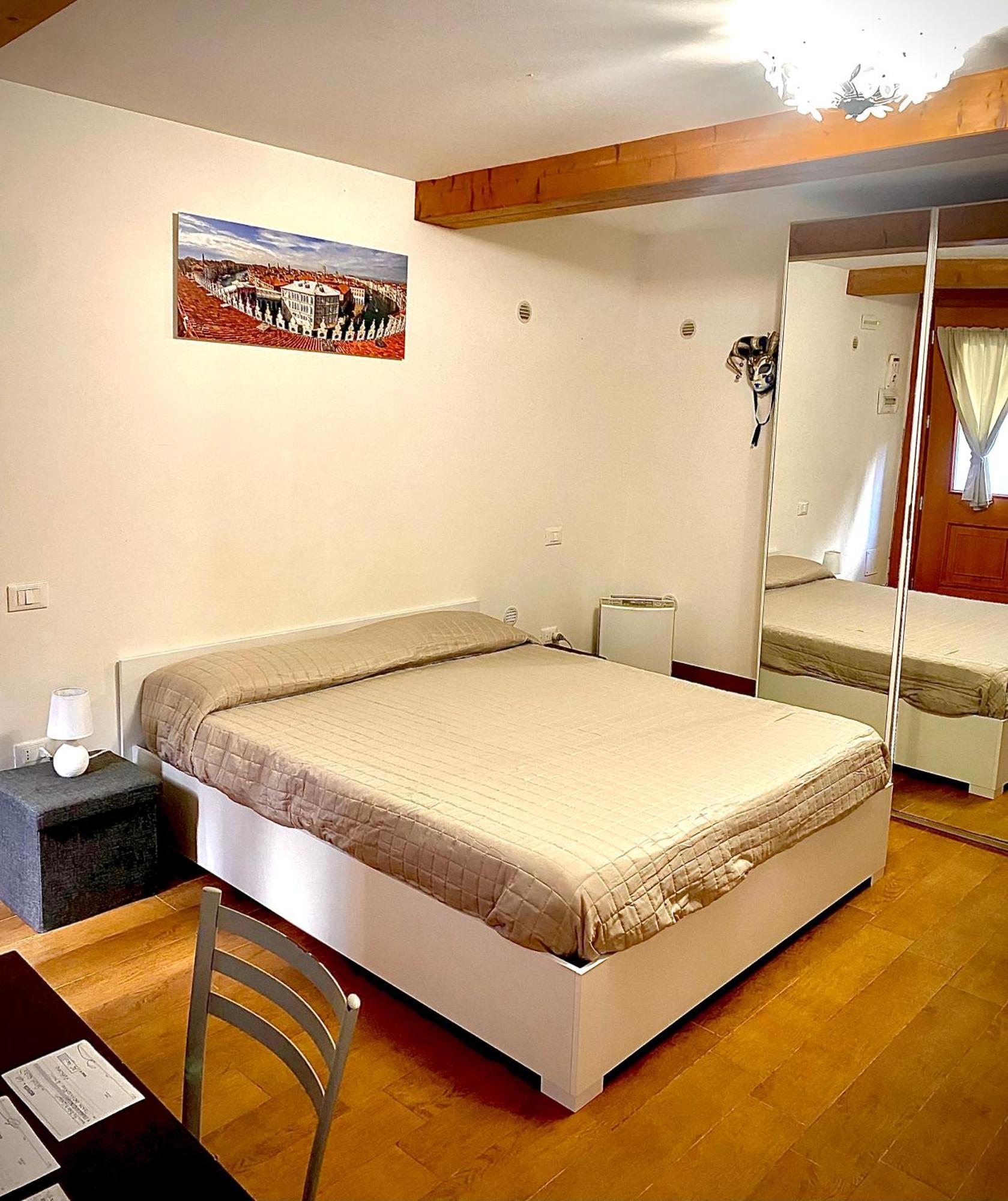 Apartment Monolocale La Corte Biennale Venedig